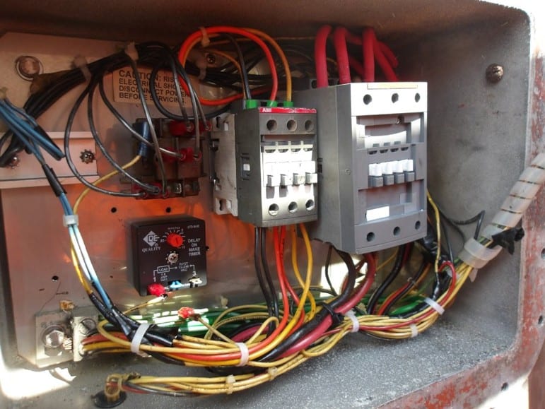 Suministro e instalación HVAC NIZBA en plataforma Ayatsil-A - después