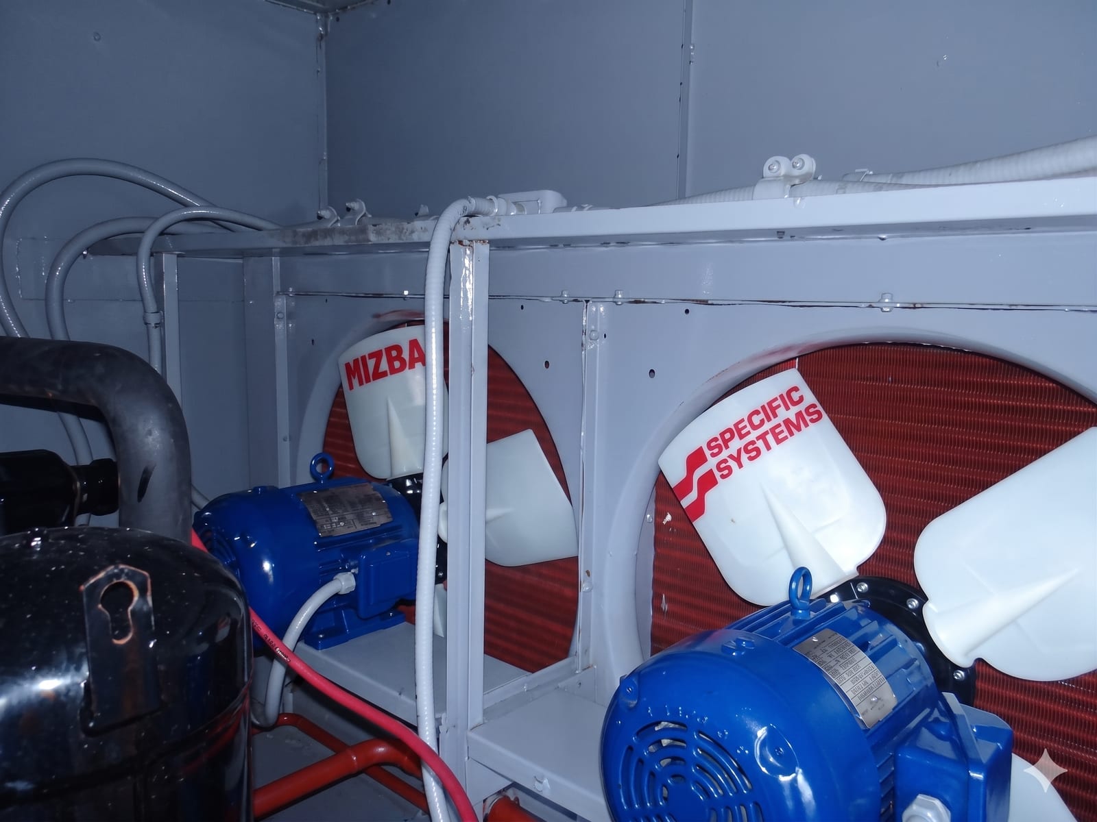 Mantenimiento HVAC NIZBA en plataforma Maloob-A