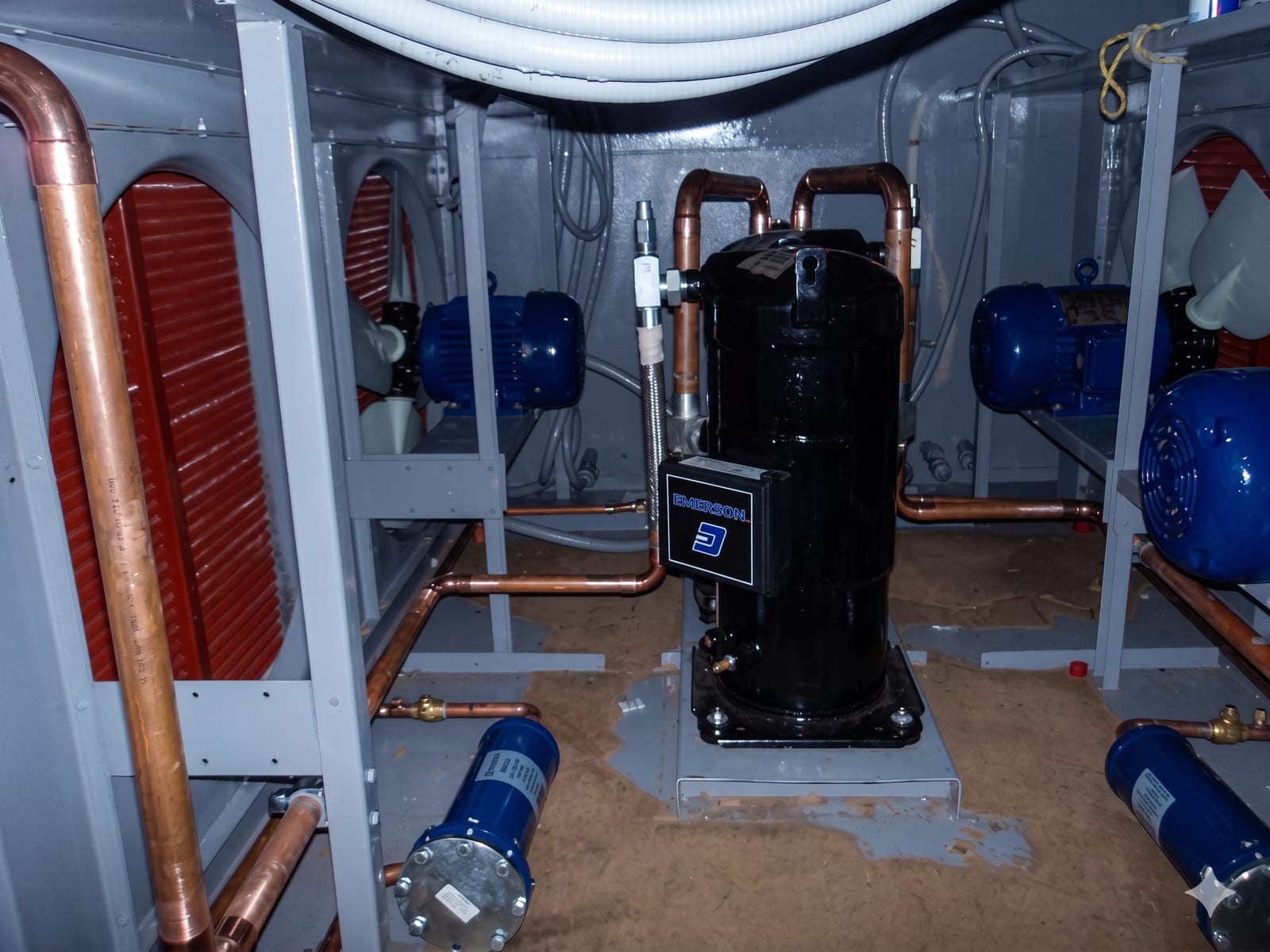 Mantenimiento HVAC NIZBA en plataforma Maloob-A - después
