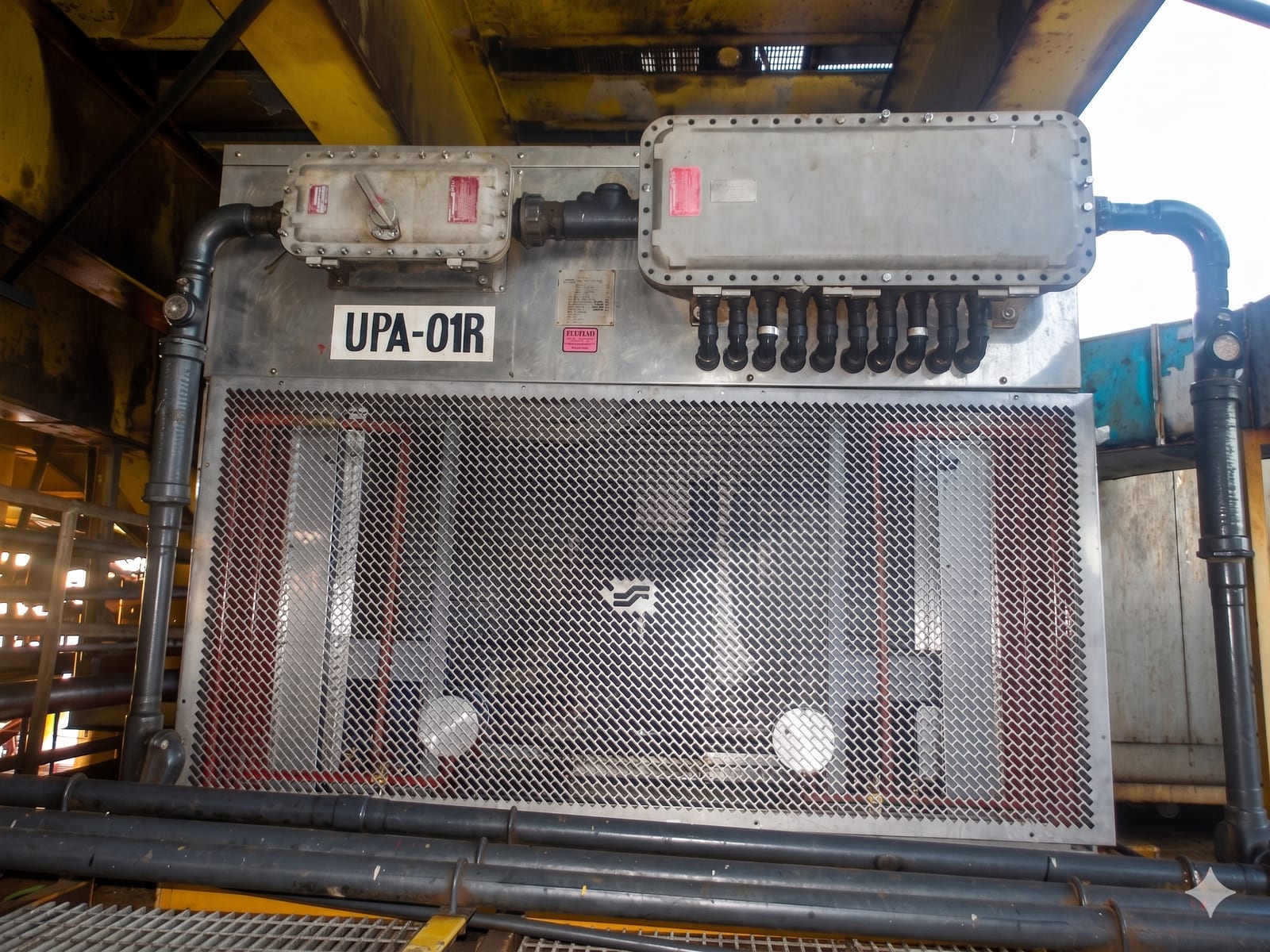 Mantenimiento HVAC NIZBA en plataforma Maloob-D