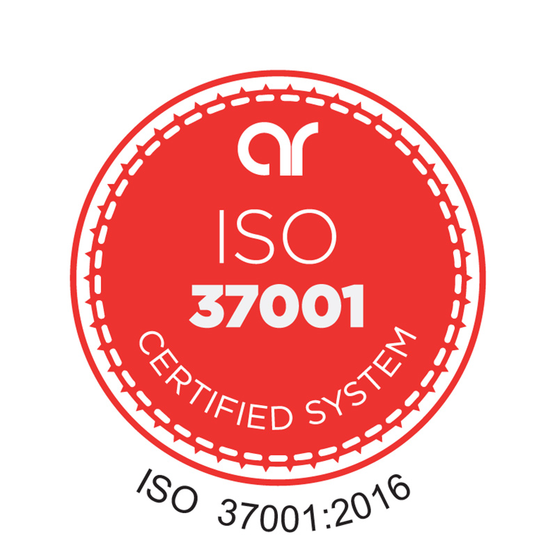 ISO 37001:2016